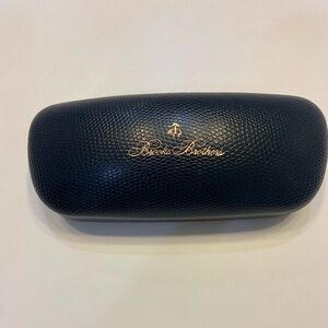 Brooks Brothers Sunglasses Eyeglasses Hard Case Men Or Women